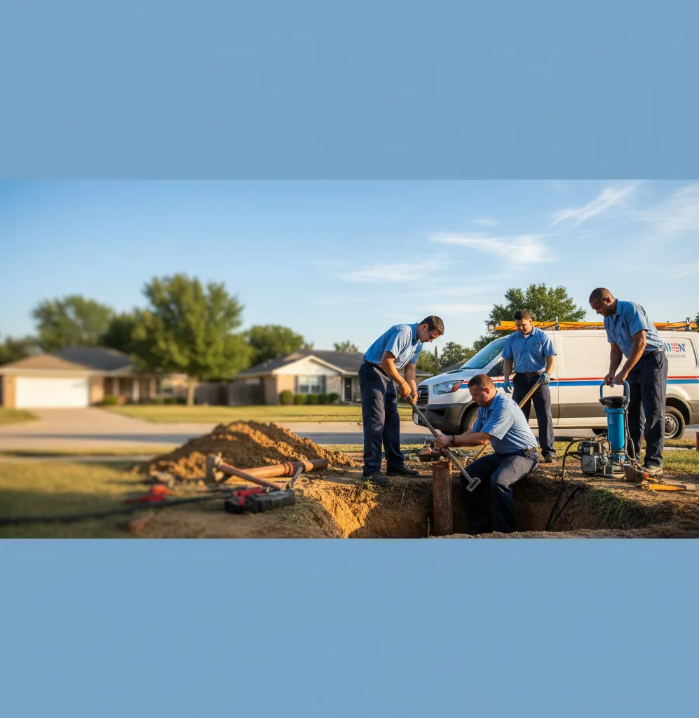 Water Heater Repair & Plumber in Beebe